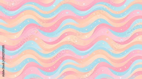 abstract colorful background