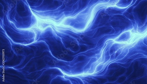 abstract background simulating the caustic effect of water