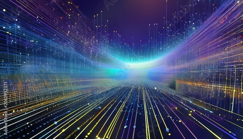 3d big data flow