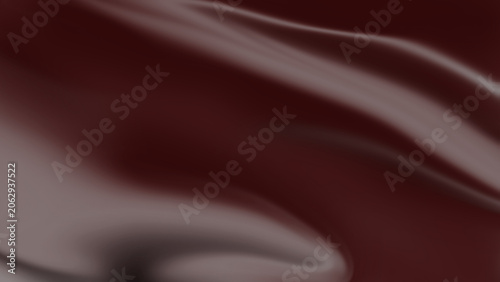 An abstract background featuring smooth, flowing waves of deep maroon and lighter greyish-pink tones. The texture suggests luxurious silk or satin fabric with gentle folds and soft highlights.