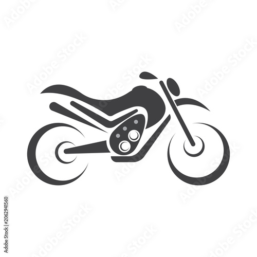 motorcycle sport logo