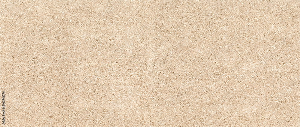 Fototapeta premium Carpet texture shows a seamless soft beige fabric background with close up details of dense woven textile fibers