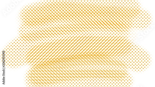 Colorful abstract texture on white background