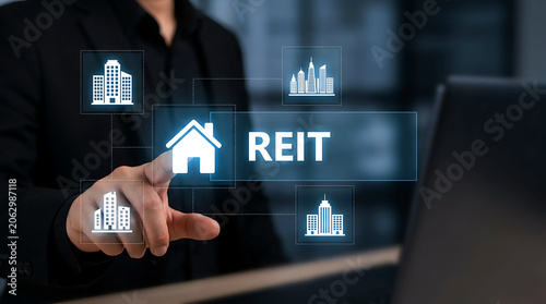 REIT Financial Analytics Real Estate Investment Trust Performance Review