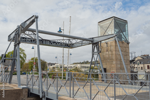 Fotografía Pont Redon, écluse pont