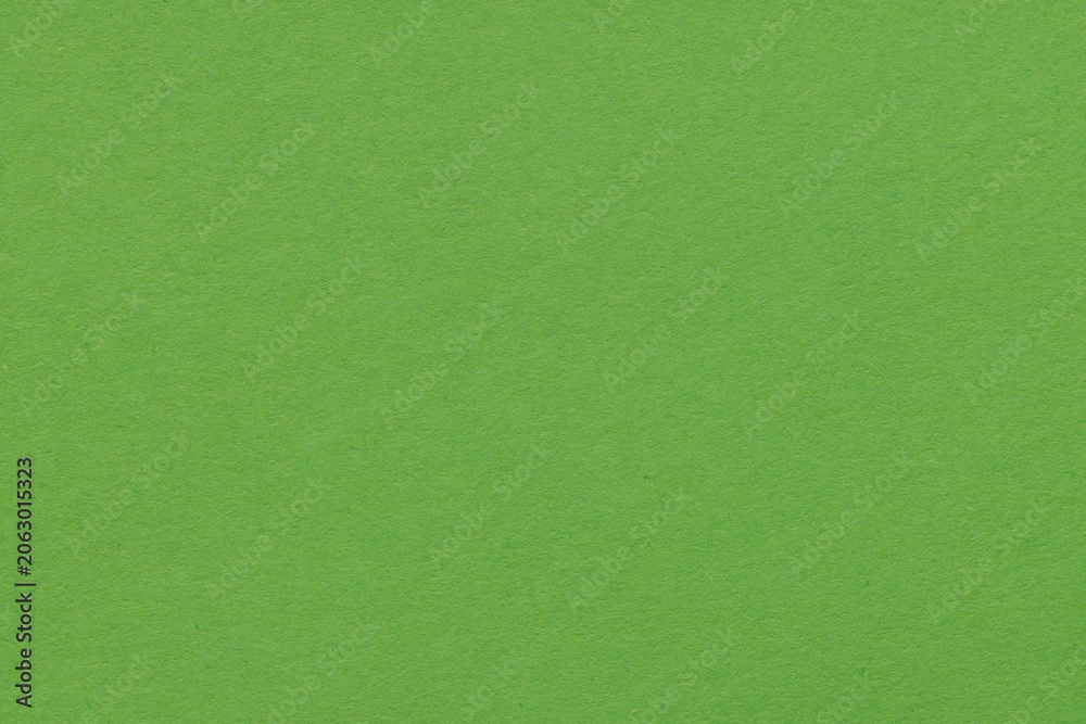 Fototapeta premium Plain Green Paper Texture Background,Macro,A high-quality, solid light green paper texture background, perfect for use as a minimalist backdrop or graphic design element.