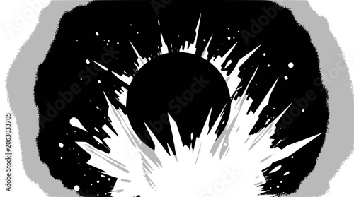 Pure black background with no visible objects, text, or patterns, uniformly dark and featureless, minimal simple plain s