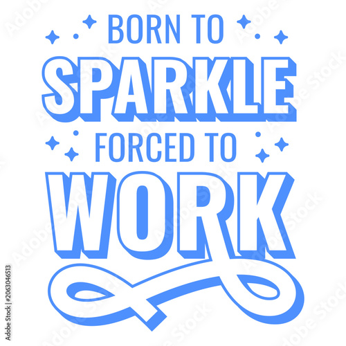 Foto Fun motivational quote about work