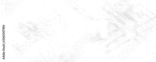Foto Grunge halftone gradient background faded grit noise texture dirty wall grainy grungy effect dot line and dust noise black and white texture vector