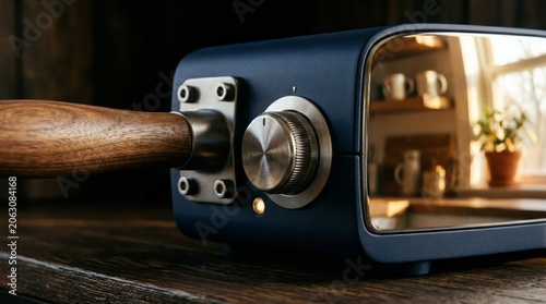 Vintage Style Kitchen Appliance