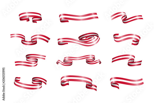 Austria new stripes set