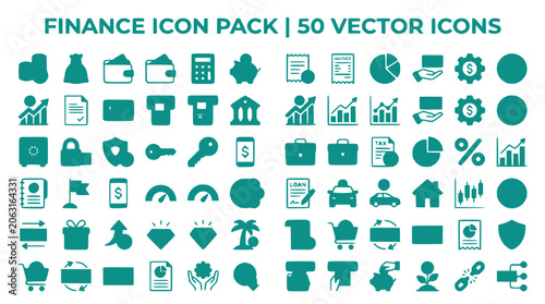 Fitness icons with black neon design for workout and gym enthusiasts online