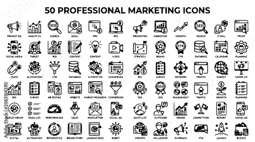 Create a comprehensive healthcare icon sheet featuring various medical symbols.