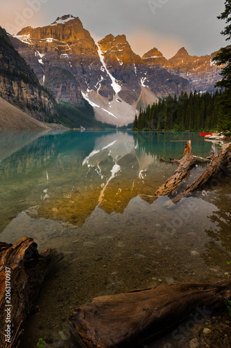 Lake, Moraine Lake, Banff National Park, Canada.jpg