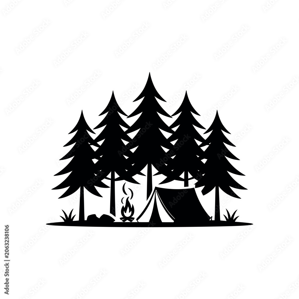 Obraz premium a-minimalist-black-and-white-silhouette-_KnmDbmveSqCh2CaUR8cqhg_Ez-hJt0RRuahuZYZSVULxg.eps