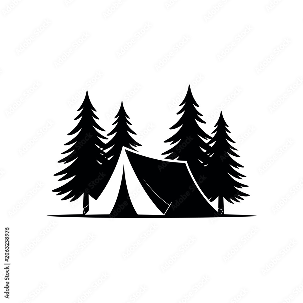 Obraz premium a-minimalist-black-and-white-silhouette-_mPuYYRjrT32kW8KoYPKtFw_GGlQFT6RRKSxDJYMCvZUaA.eps