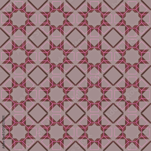 Abstract, curved, smooth, seamless, dynamic, textured, modern, background for design.