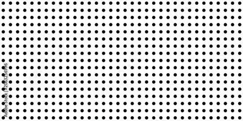 Foto Polka dot background
