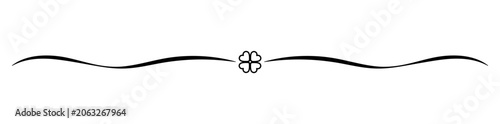 Vintage decorative line, text dividers, line border. Lines separators, borders, vintage dividers, underline elements. PNG available, vector