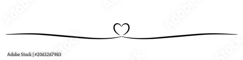 Vintage decorative line, text dividers, line border. Lines separators, borders, vintage dividers, underline elements. PNG available, vector