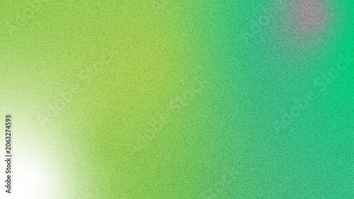 Foto Gradient background incorporates vibrant lime green shades fading into a luminous white light area