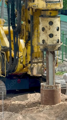 industrial water pipes