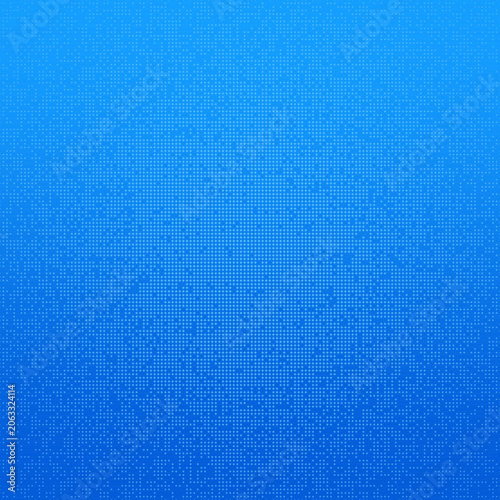 Minimal Vibrant Plus Field Pattern