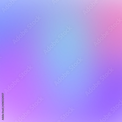 Abstract Abstract Gradient Mesh Illustration