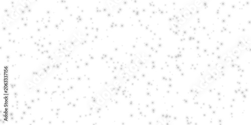 Star vector texture background with decorative repeating pattern design