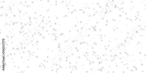 Star vector texture background with decorative repeating pattern design