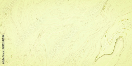 Aged Paper with Vintage and Grunge Texture Design Elements