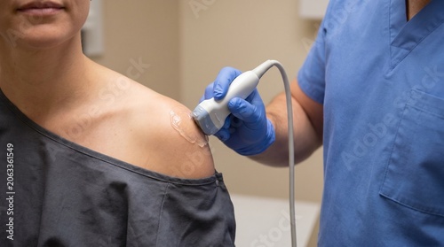 Shoulder Tendon Assessment During Orthopedic Regeneration Consultation
