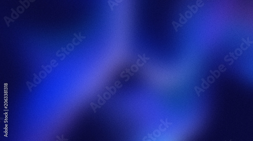 blue color with dark gradation and soft noise	