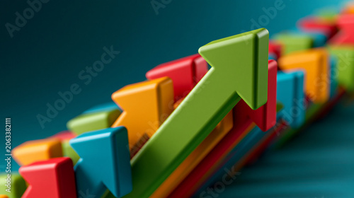 Arrows of Progress: A vibra...