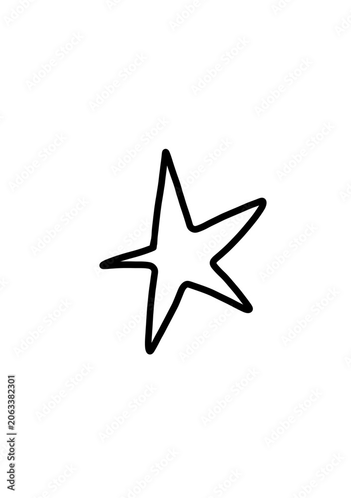 Obraz premium Star