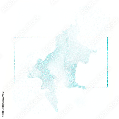 ポイント背景素材