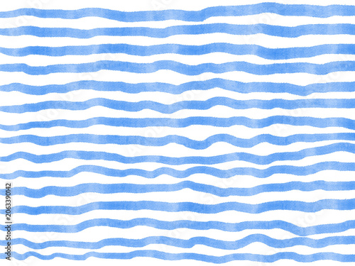 blue waves background