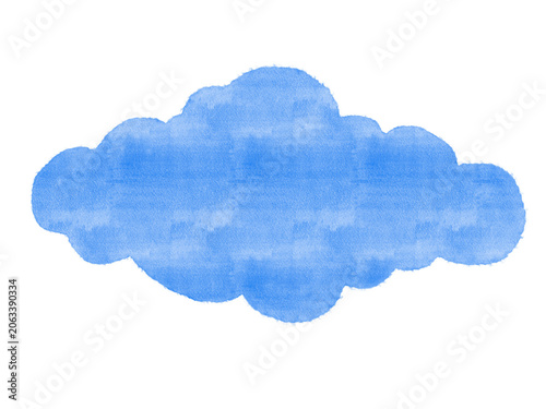 cloud computing concept