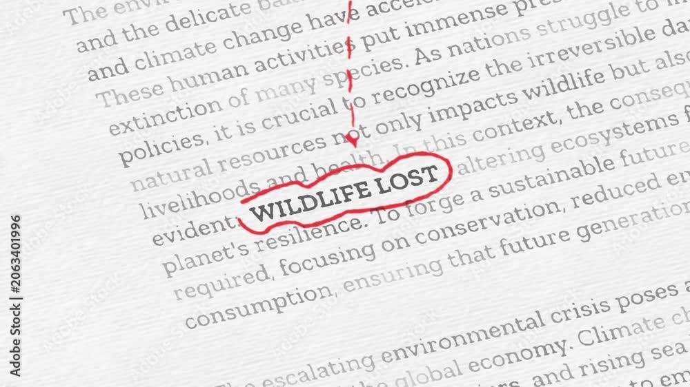 Amazon Rainforest Deforestation Concept Text Trail Animation Stock ...