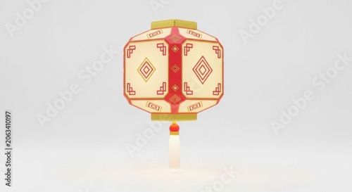 Traditional Chinese Paper Lantern