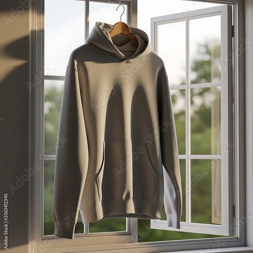 Elephant standing indoors near glass door.
