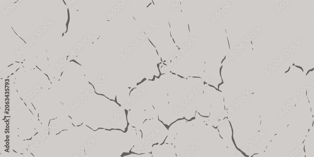 Fototapeta premium Cracks in the Wall - Background Texture