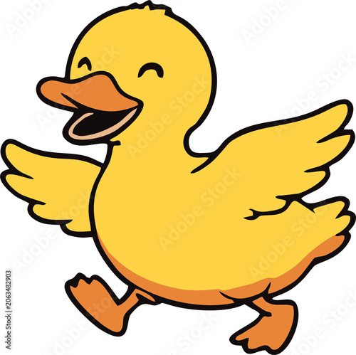 Duck Happy