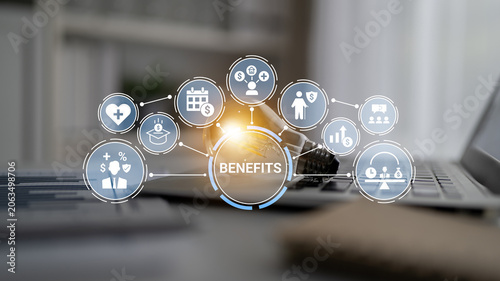Fotografie ESOP structure supports financial network, employee ownership, and long-term gro