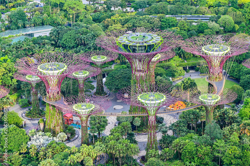 シンガポールの風景