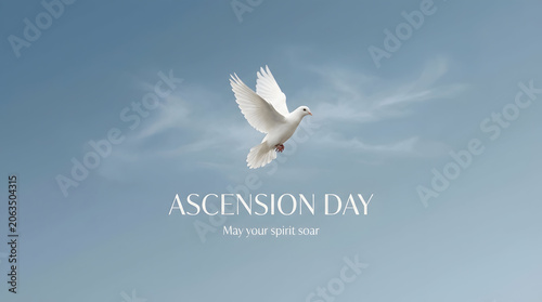 A Celebration of Hope and Glory Ascension Day Event