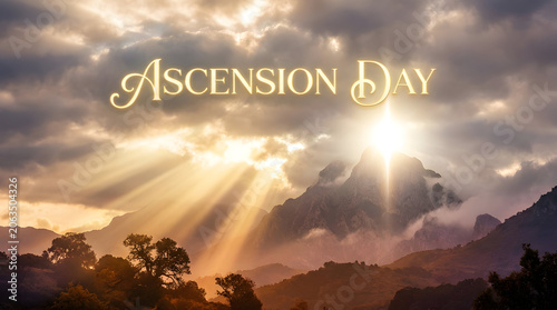 A Celebration of Hope and Glory Ascension Day Event