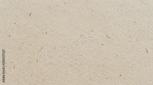 Tablou pe pânză Closeup Textured Beige Sandpaper Surface.