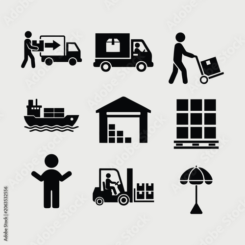 Black and white of people and in transportation, travel, and daily life scenes woman child