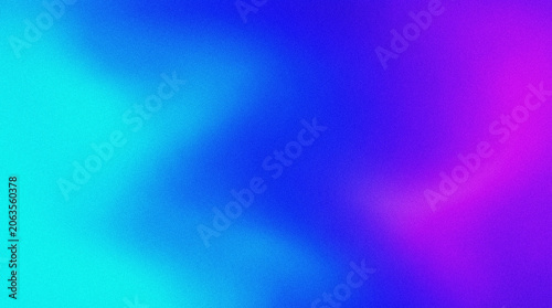 Fresh abstract gradient blending cyan, blue, and purple tones with subtle grain and soft transitions, perfect for technology, branding, wallpapers, and creative layouts